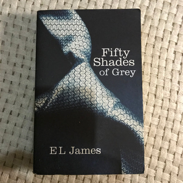 Fifty Shades of Grey (EL James)