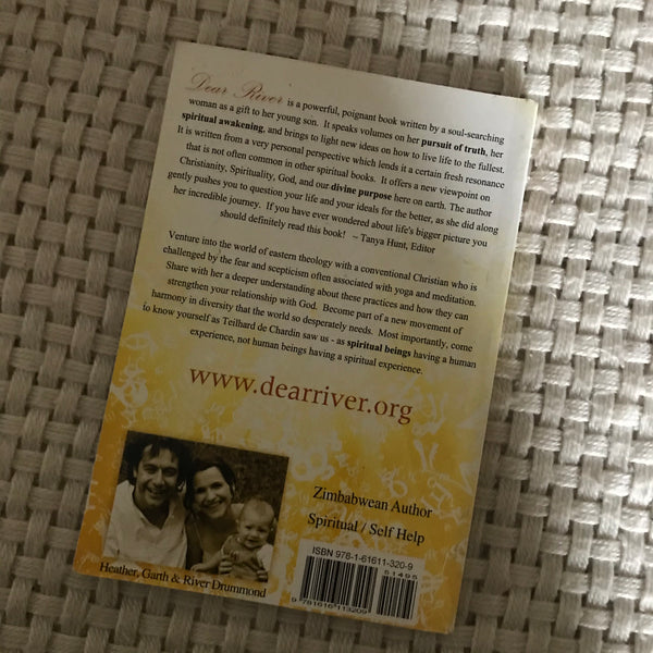 Dear River: A Message on Spirituality (Heather Drummond)