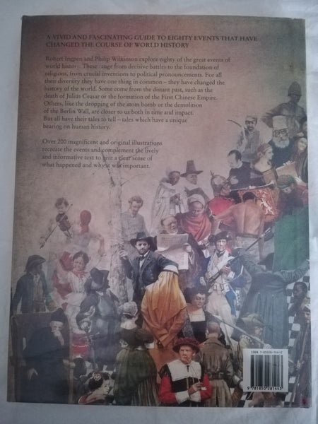 Encyclopaedia of Events that Changed the World: Eighty Turning Points in History (Robert Ingpen)