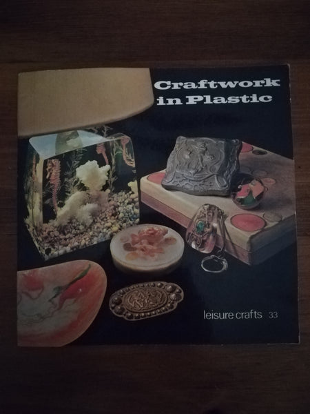 Craft Work in Plastic (Book)