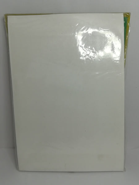 Greeting Card and Envelopes - Christmas - Style 9 - Bumper Pack - Afrikaans (10 Cards)