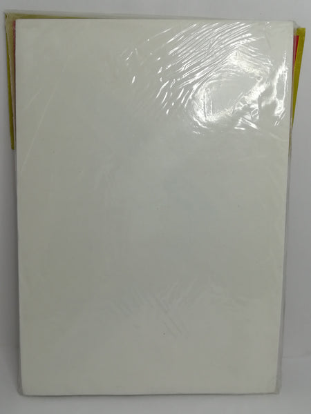 Greeting Card and Envelopes - Christmas - Style 38 - Afrikaans (10 Cards)