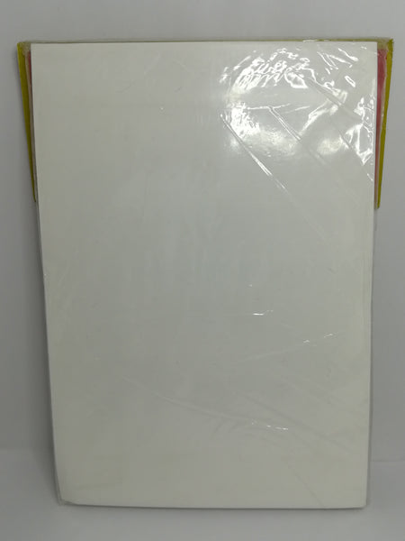 Greeting Card and Envelopes - Christmas - Style 38 - Afrikaans (10 Cards)