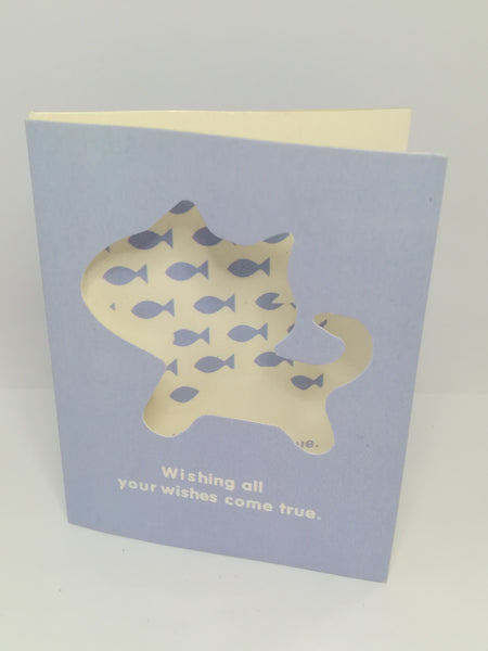 Greeting cards / greeting tags - assorted tags and designs (3 items per pack)