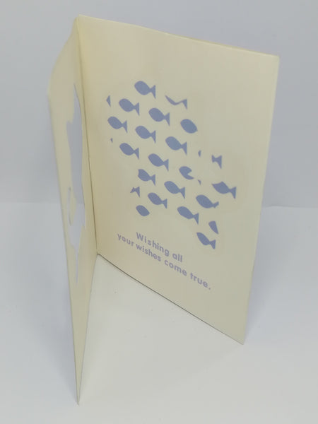 Greeting cards / greeting tags - assorted tags and designs (3 items per pack)