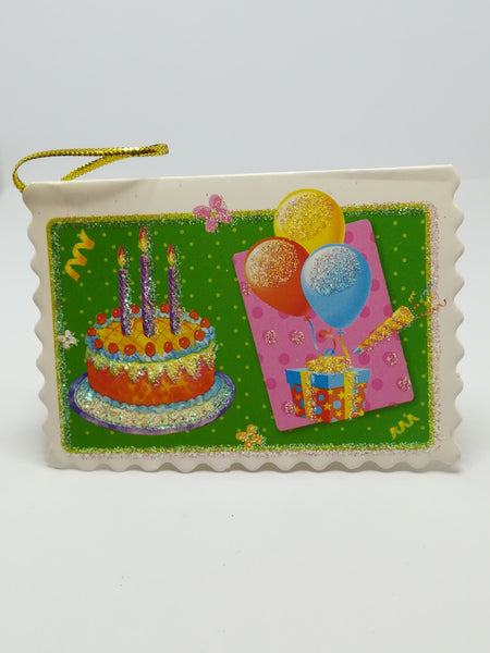 Greeting cards / greeting tags - assorted tags and designs (3 items per pack)