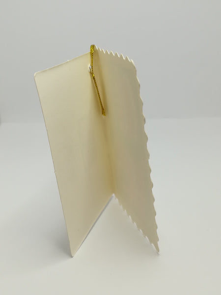 Greeting cards / greeting tags - assorted tags and designs (3 items per pack)