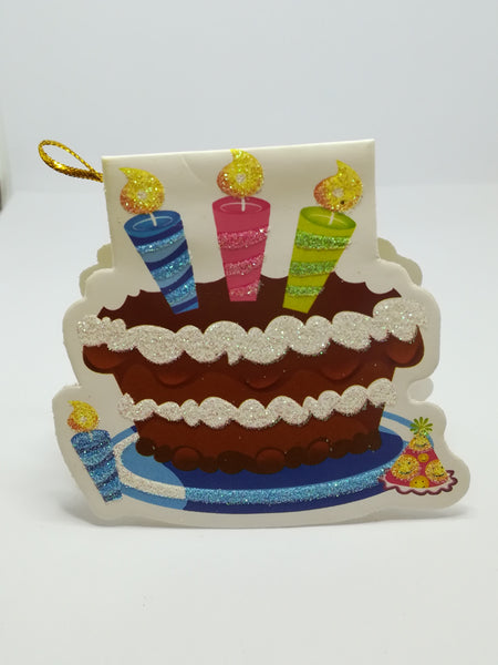 Greeting cards / greeting tags - assorted tags and designs (3 items per pack)