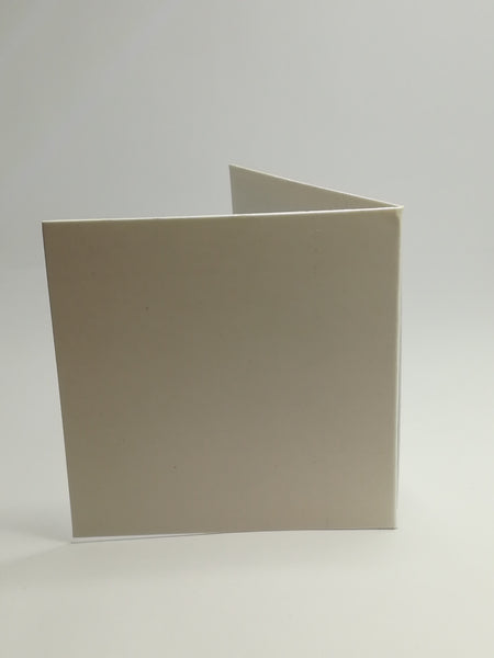 Greeting Card - Single 3-Dimensional Art Card - Heart