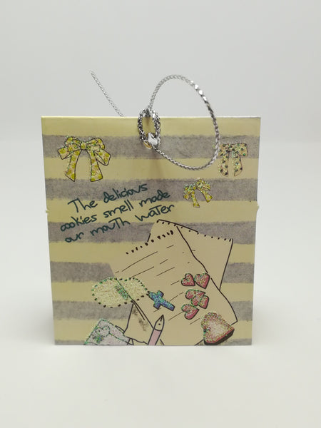 Greeting Cards / Greeting Tags - Assorted Tags and Designs (3 items per pack)