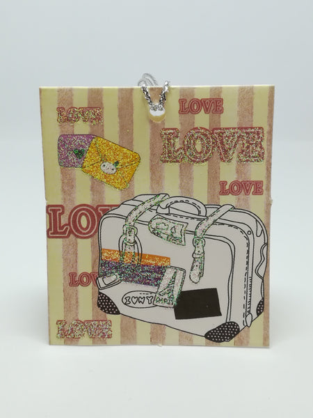 Greeting Cards / Greeting Tags - Assorted Tags and Designs (3 items per pack)