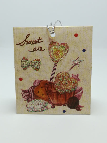 Greeting Cards / Greeting Tags - Assorted Tags and Designs (3 items per pack)