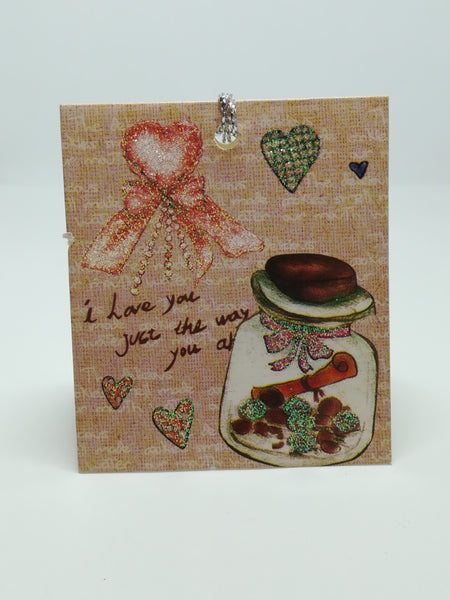 Greeting Cards / Greeting Tags - Assorted Tags and Designs (3 items per pack)