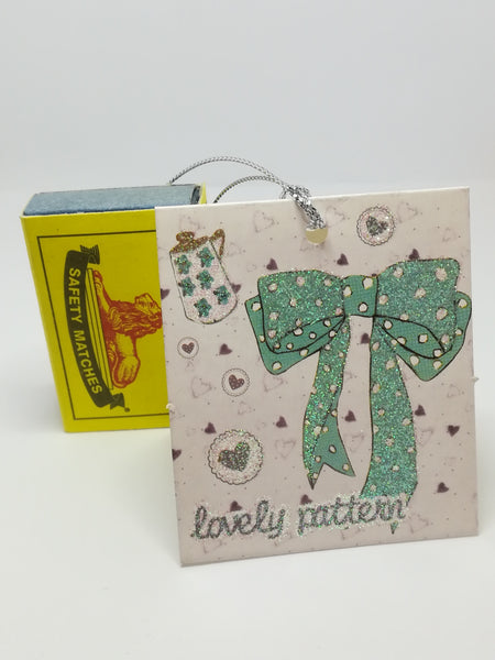 Greeting Cards / Greeting Tags - Assorted Tags and Designs (3 items per pack)