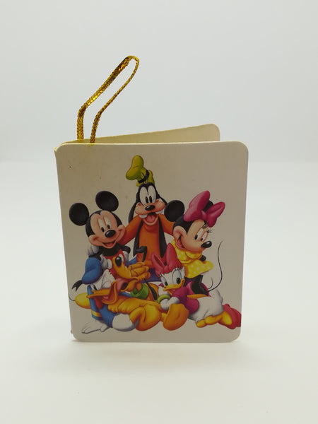 Greeting cards / greeting tags - assorted tags (3 items per pack) - Disney designs