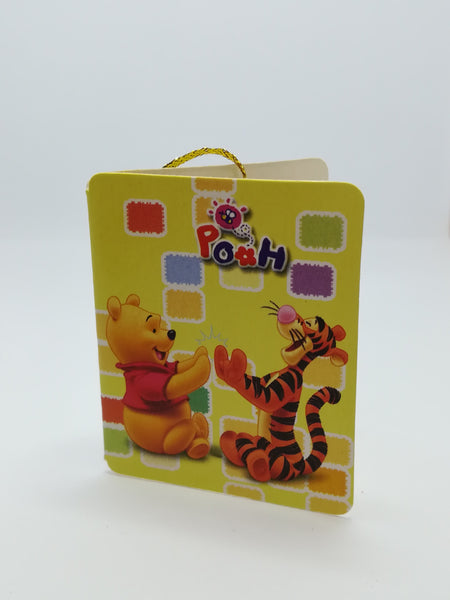 Greeting cards / greeting tags - assorted tags (3 items per pack) - Disney designs