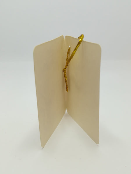 Greeting cards / greeting tags - assorted tags (3 items per pack) - Disney designs