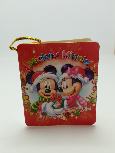 Greeting cards / greeting tags - assorted tags (3 items per pack) - Disney designs