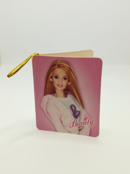 Greeting cards / greeting tags - assorted tags (3 items per pack) - Disney designs