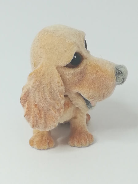 Miniature Cocker Spaniel Bobblehead Dog (In My Pocket) Collectable
