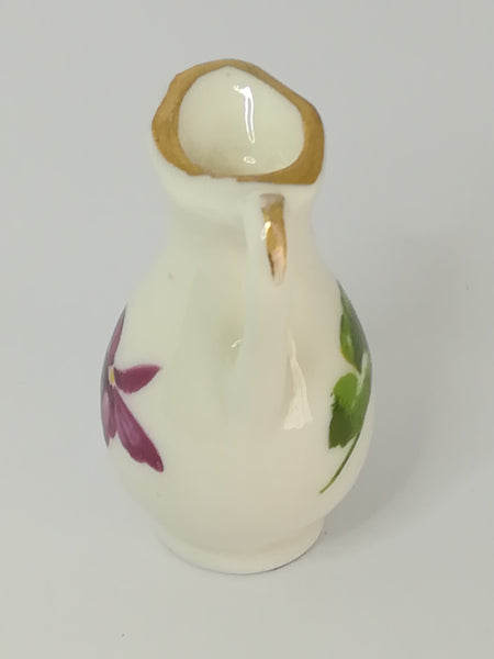 Miniature Milk Jug (Miniature, suitable for printer's tray)