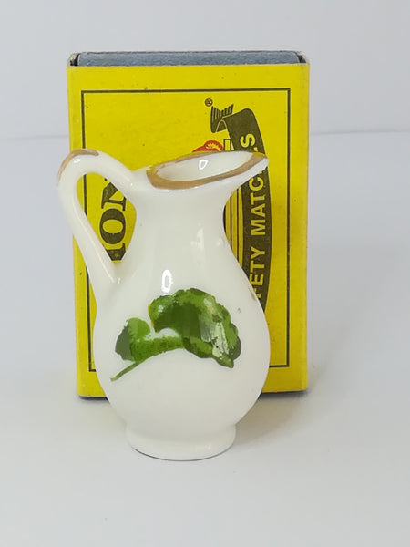 Miniature Milk Jug (Miniature, suitable for printer's tray)