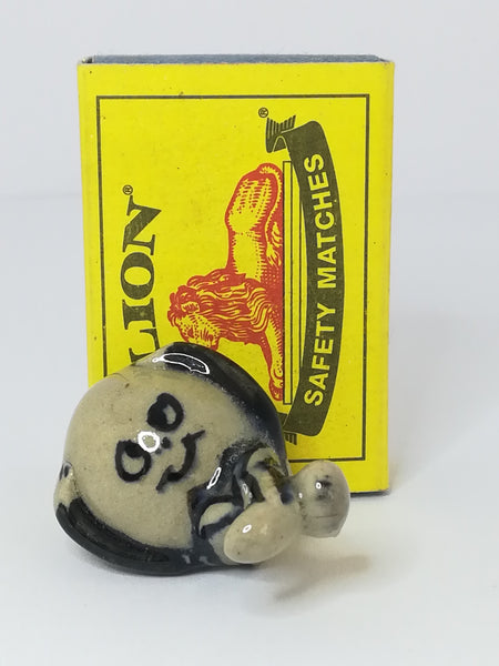 Miniature Humpty Dumpty Ceramic (Miniature, suitable for printer's tray)