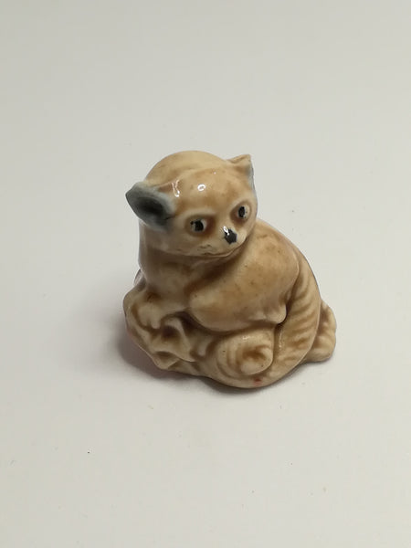 Miniature Porcelain Lemur (Miniature, suitable for printer's tray)