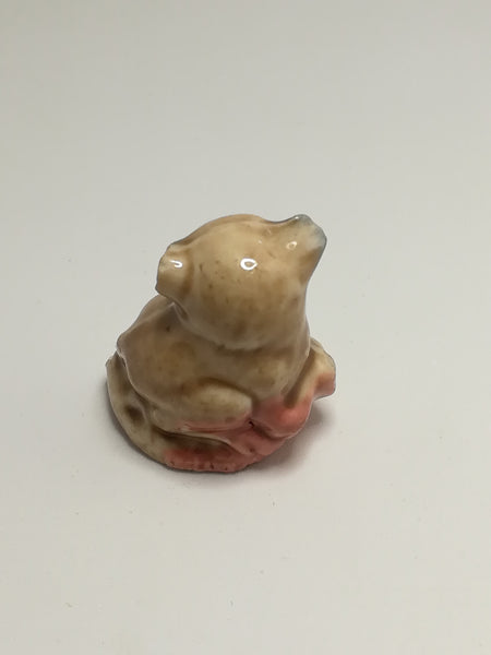Miniature Porcelain Lemur (Miniature, suitable for printer's tray)