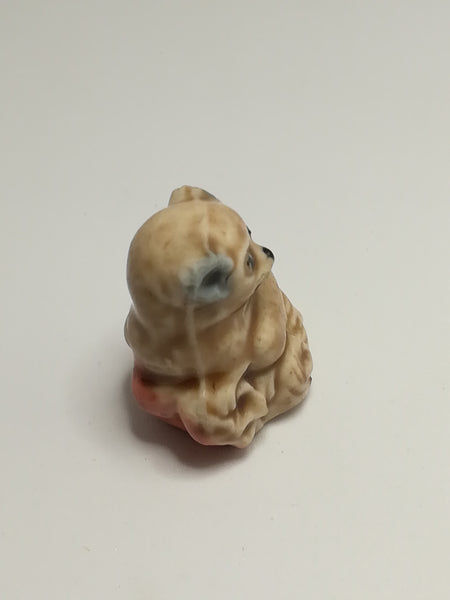 Miniature Porcelain Lemur (Miniature, suitable for printer's tray)