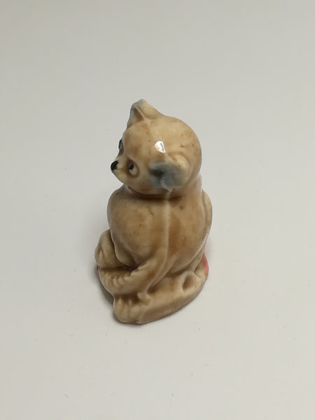 Miniature Porcelain Lemur (Miniature, suitable for printer's tray)