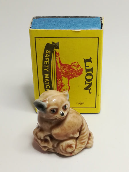 Miniature Porcelain Lemur (Miniature, suitable for printer's tray)