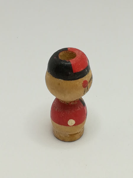 Miniature Chinese Wooden Boy (Miniature, suitable for printer's tray)