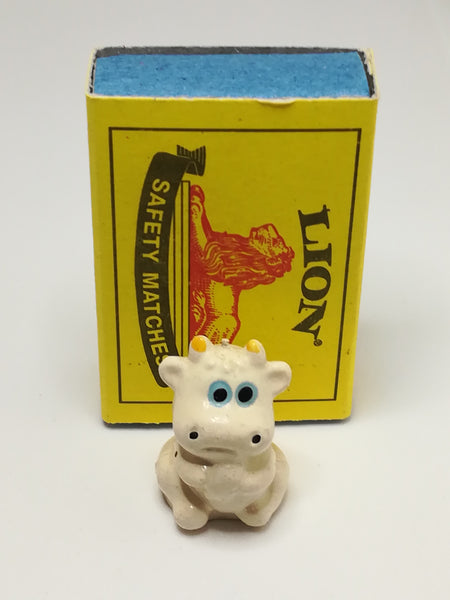 Miniature Cow (Miniature, suitable for printer's tray)