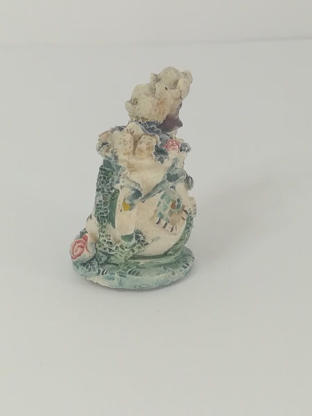 Miniature Charming Bears in Teapot (Miniature, suitable for printer's tray)