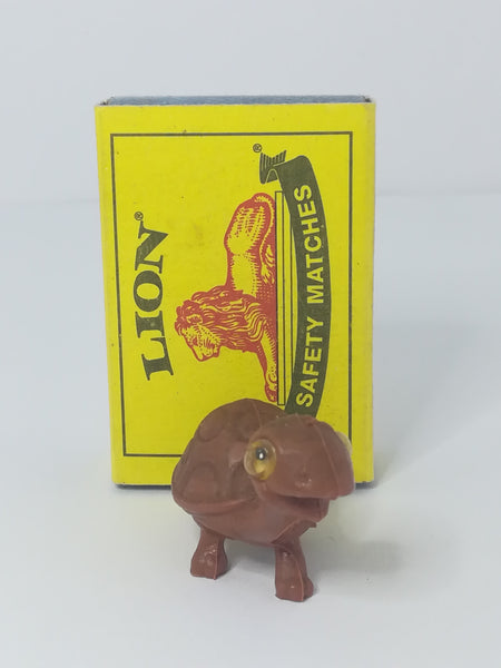 Miniature Brown Tortoise (Miniature, suitable for printer's tray)