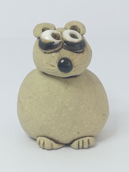 Miniature Racoon Clay (Miniature, suitable for printer's tray)