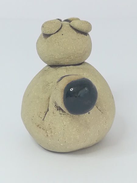 Miniature Racoon Clay (Miniature, suitable for printer's tray)