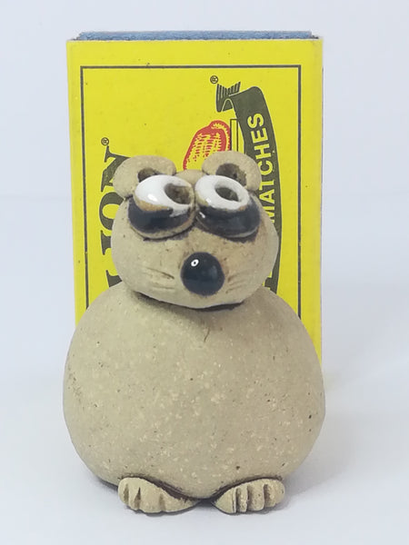 Miniature Racoon Clay (Miniature, suitable for printer's tray)