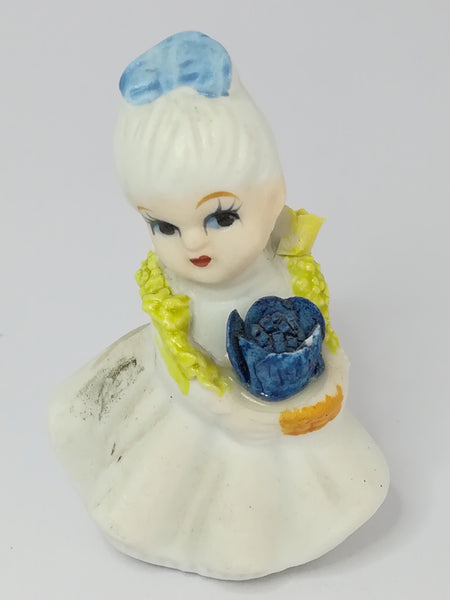 Miniature Girl Doll (Miniature, suitable for printer's tray)