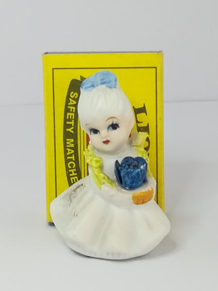 Miniature Girl Doll (Miniature, suitable for printer's tray)