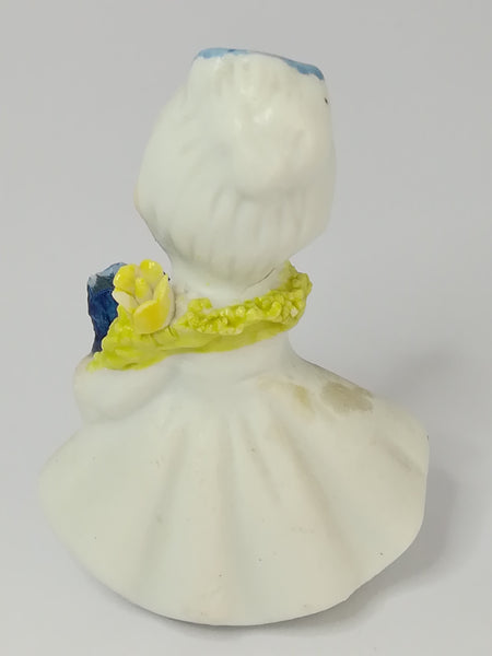 Miniature Girl Doll (Miniature, suitable for printer's tray)