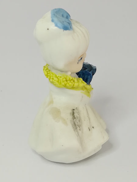 Miniature Girl Doll (Miniature, suitable for printer's tray)