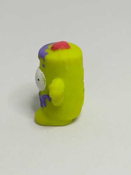 Miniature Lime & Purple Pencil Popper Monster Red Hat (Miniature, suitable for printer's tray)