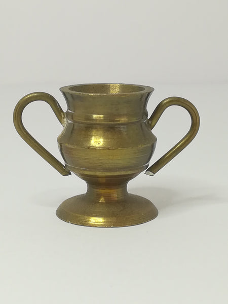 Miniature Trophy/Cup Brass (Miniature, suitable for printer's tray)