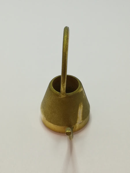 Miniature Brass Watering Can (Miniature, suitable for printer's tray)