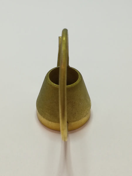 Miniature Brass Watering Can (Miniature, suitable for printer's tray)