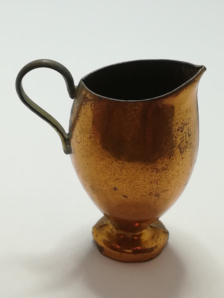 Miniature Copper Pitcher (Miniature, suitable for printer's tray)