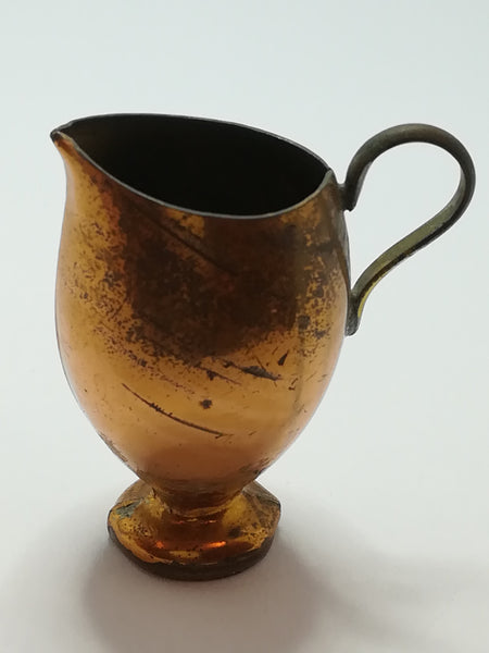 Miniature Copper Pitcher (Miniature, suitable for printer's tray)