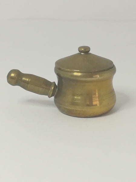 Miniature Pot with Lid (Miniature, suitable for printer's tray)